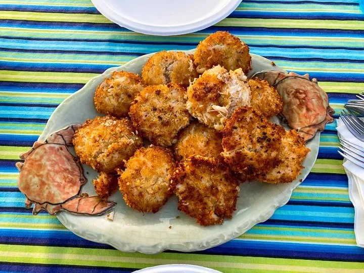 The World’s Best Crab Cakes