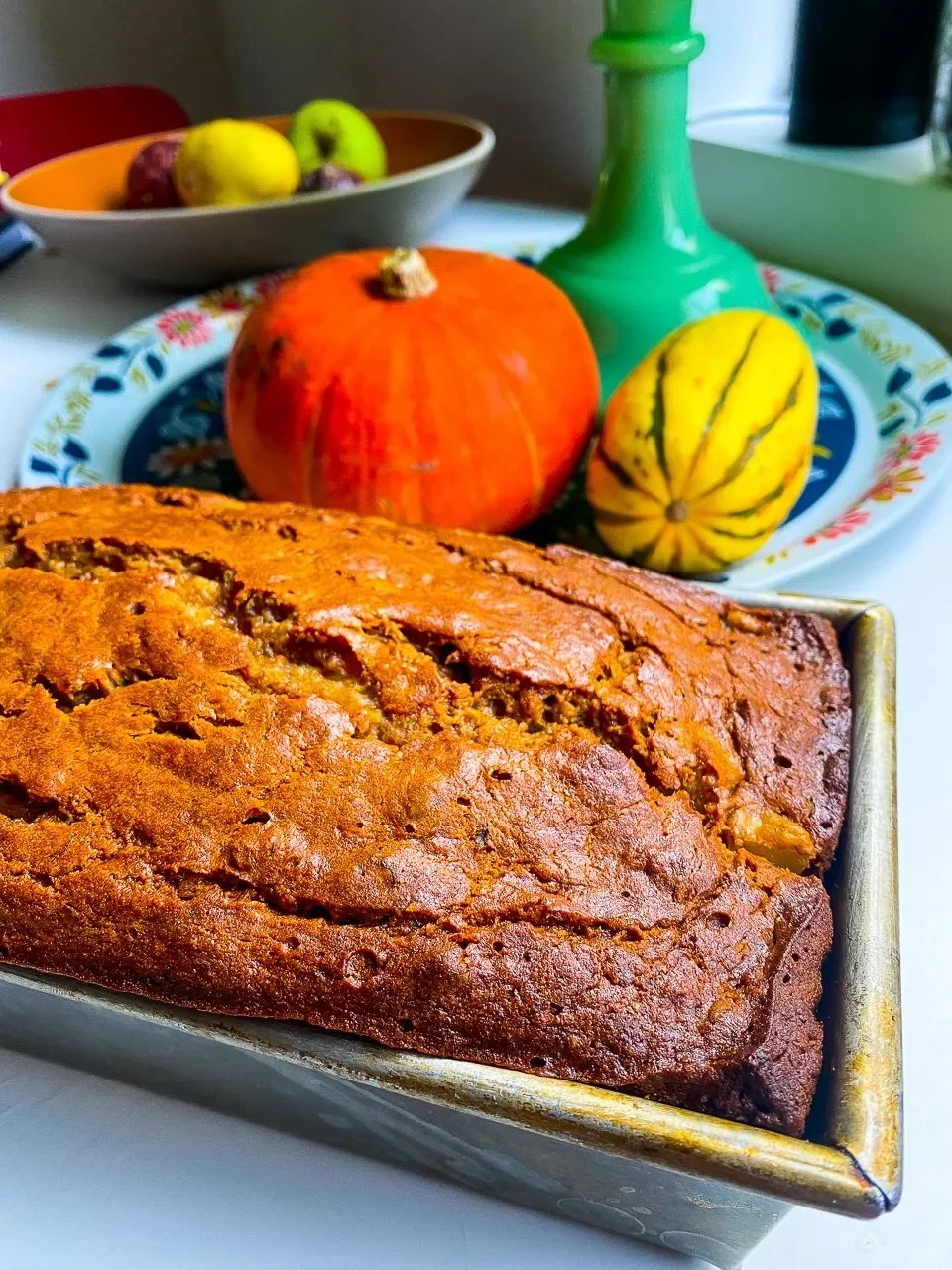 How To Add Flair To Your Banana Bread