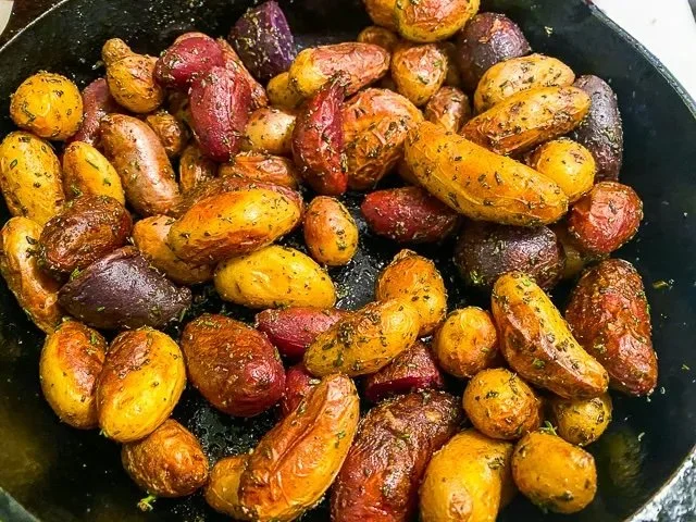 How To Cook Fingerling Potatoes