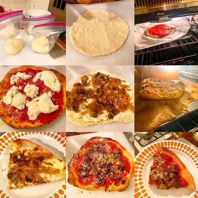 How To Make Really Great Pizza at Home