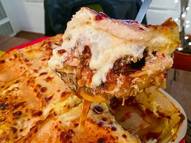 Nancy Silverton’s Epic Eggplant Lasagna