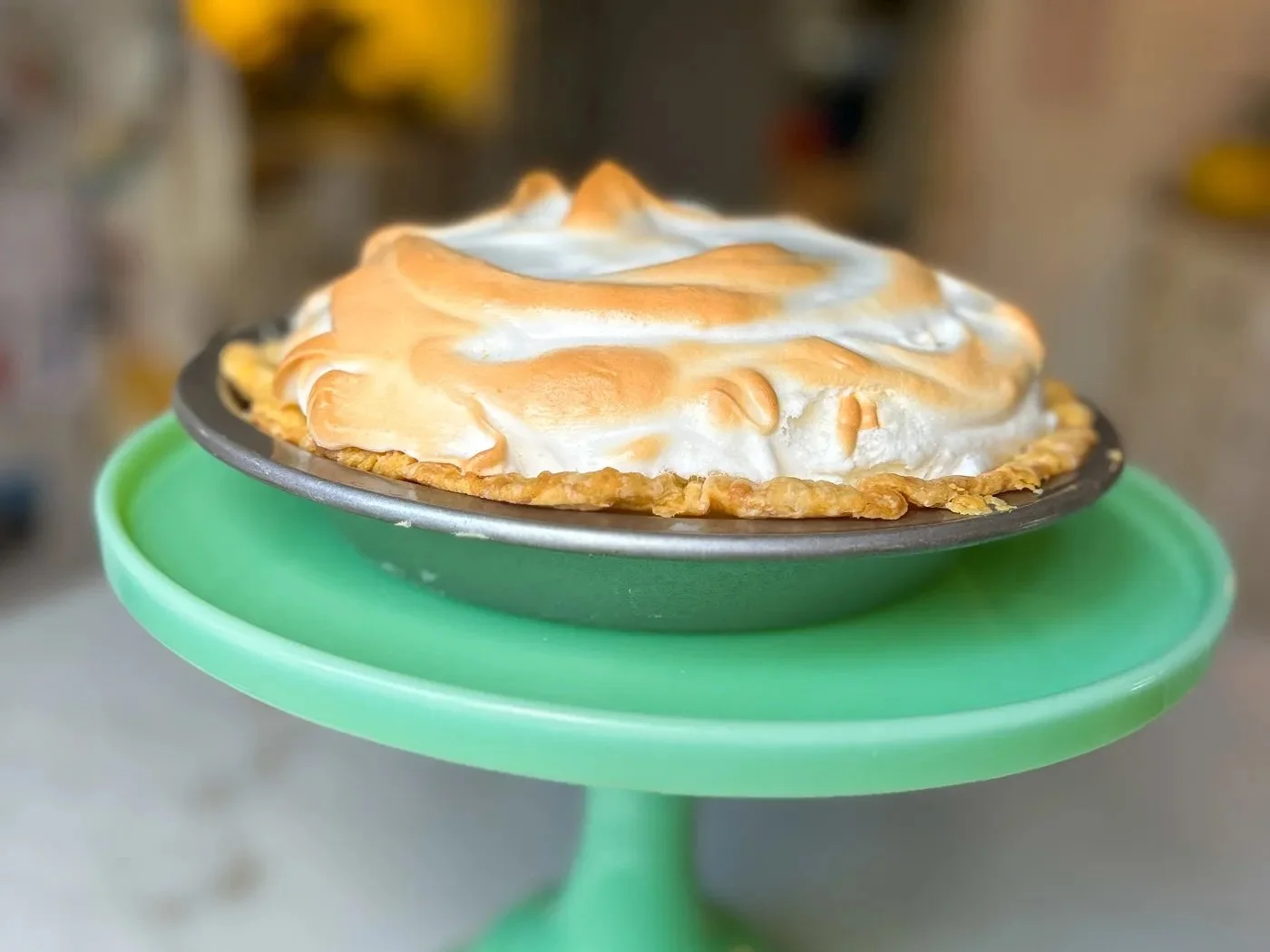 Lemon Meringue Pie