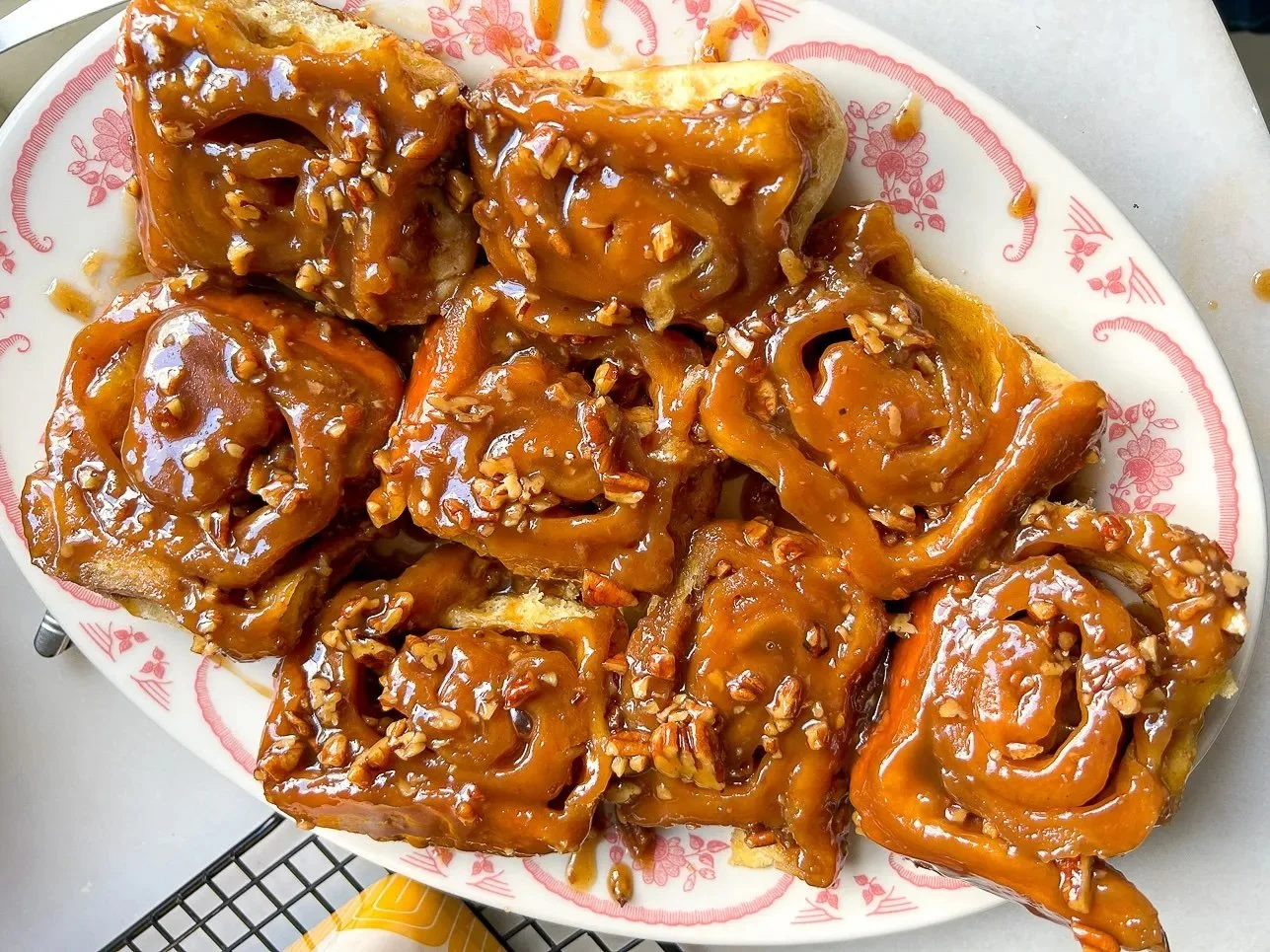 Best Sticky Buns Ever