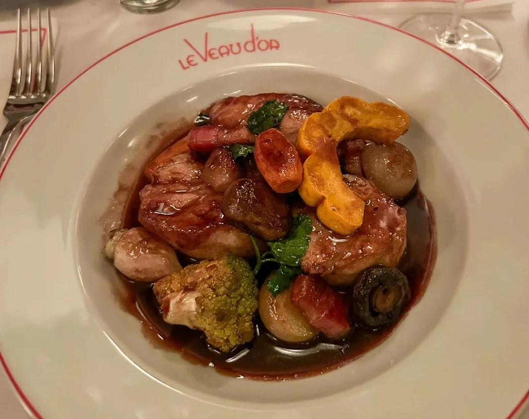 Le Veau d’Or