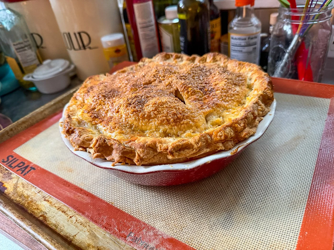 How to Make the Perfect Apple Pie (Step-by-Step with Photos)