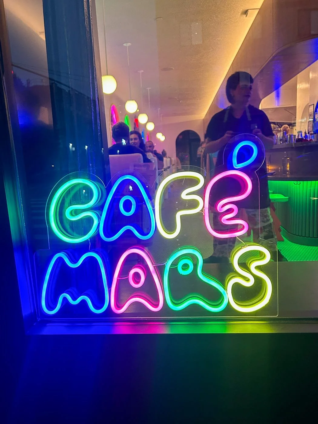 Café Mars