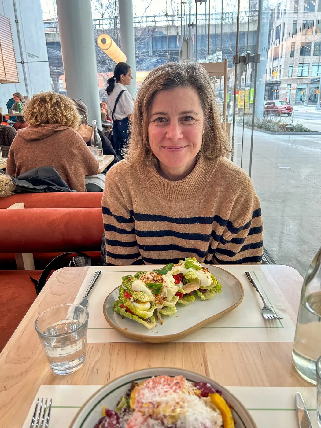 Frenchette Bakery at the Whitney