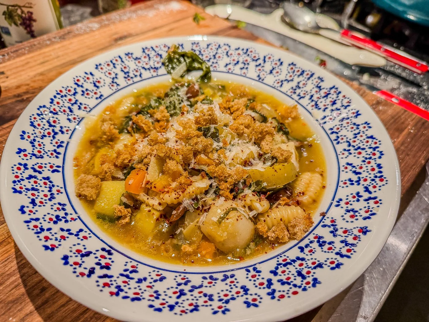 Pasta e Fagioli