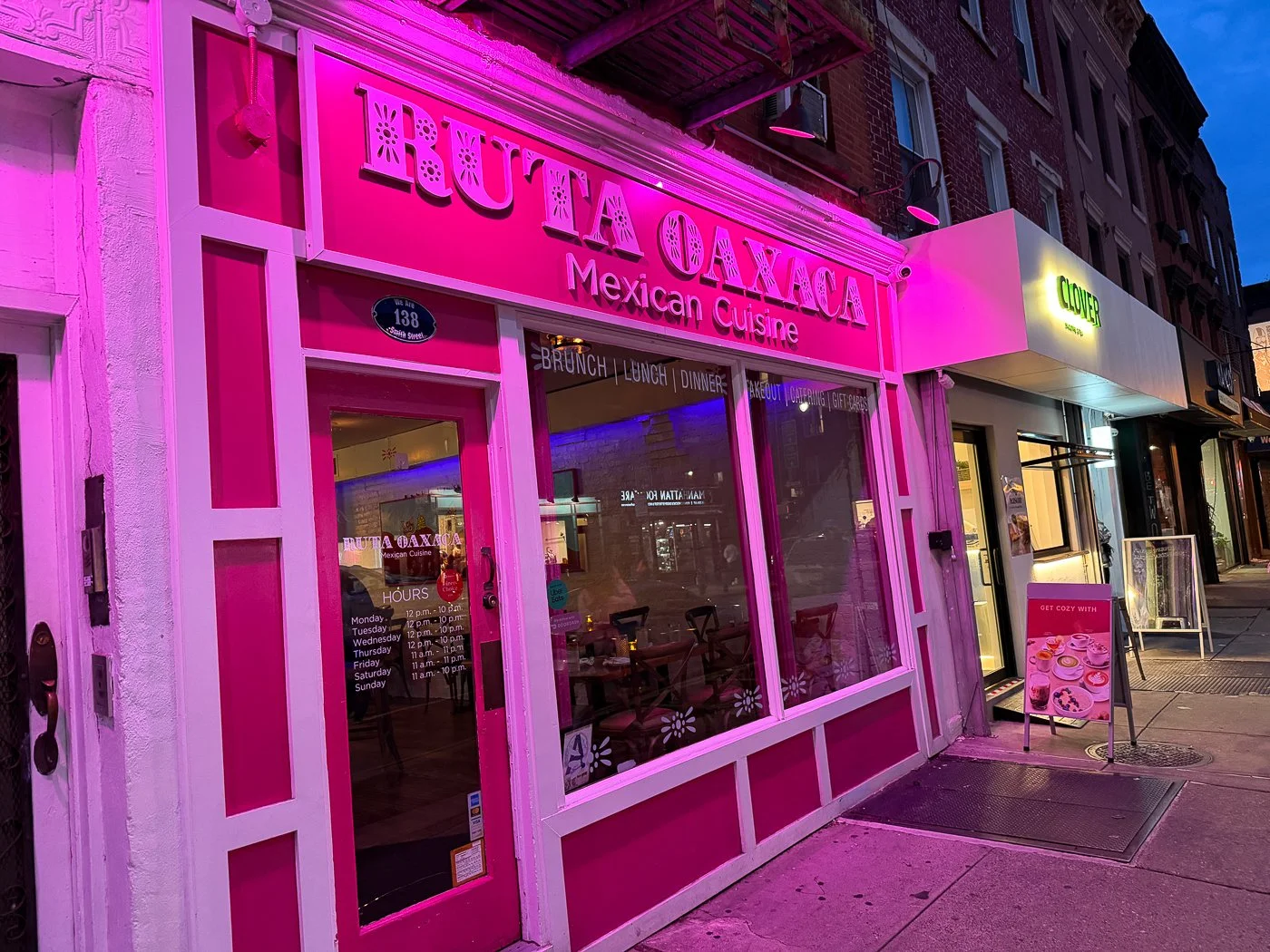 Ruta Oaxaca Mexican Cuisine