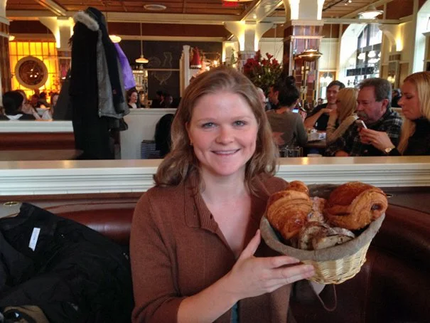 Let's Brunch at Lafayette