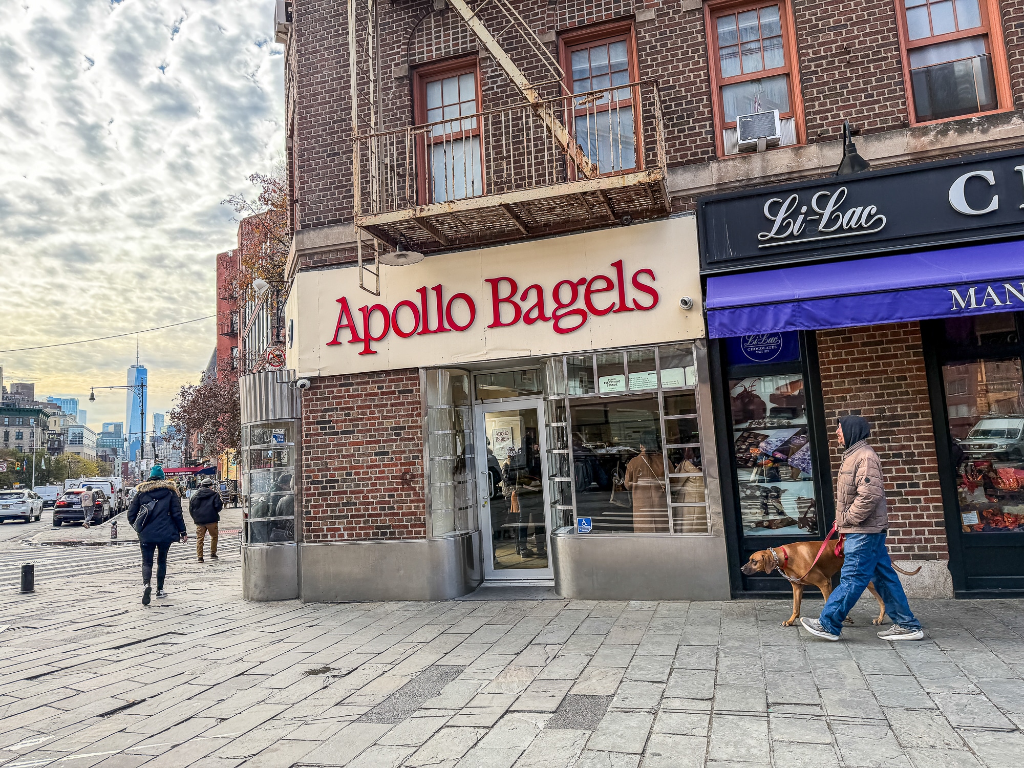 Apollo Bagels