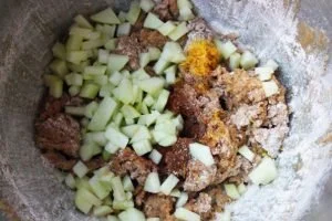 Apple Pie Cookies By The Seat Of My Pants