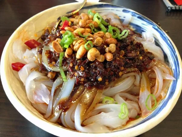 My Heart's Aflame For Chengdu Taste (My Mouth Too)