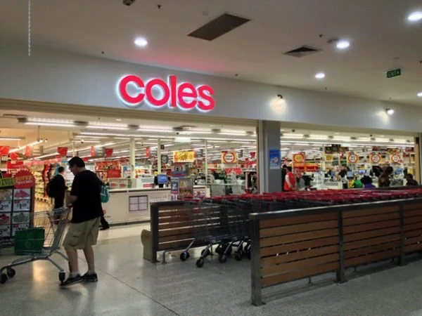 Let's Go To An Australian Supermarket!