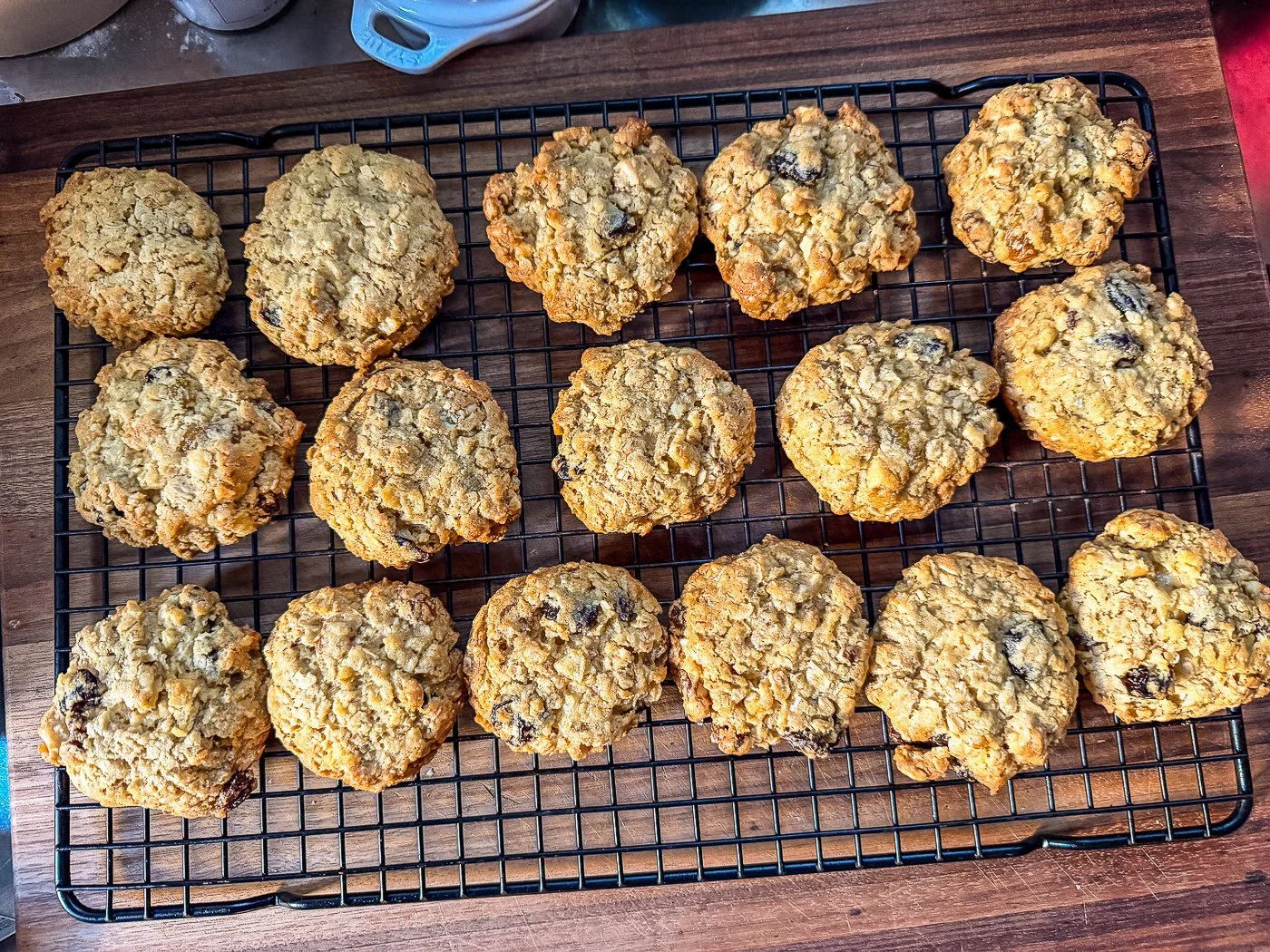 Maida Heatter’s Key Largo Cookies