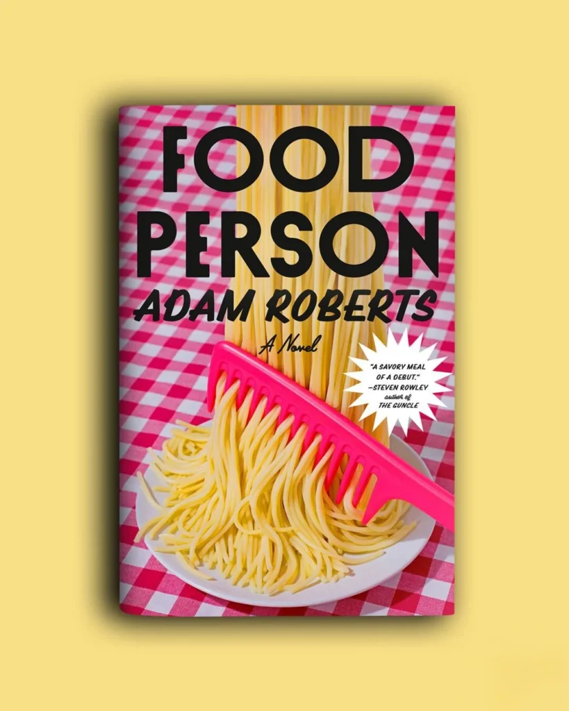 Food Person Book Cover