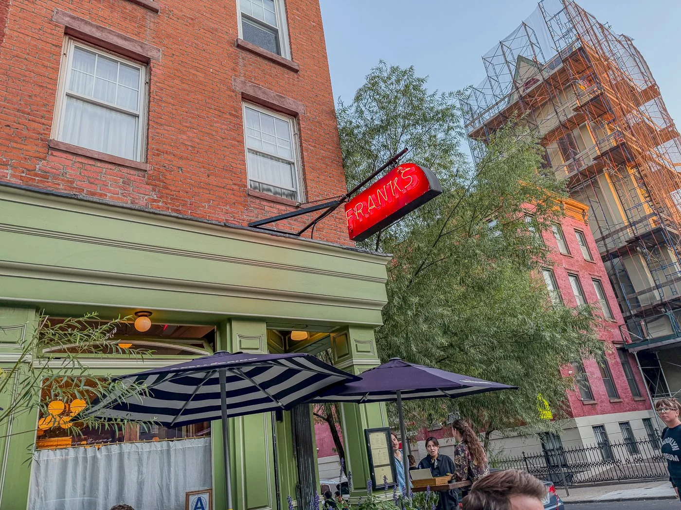 F&amp;F Restaurant and Bar