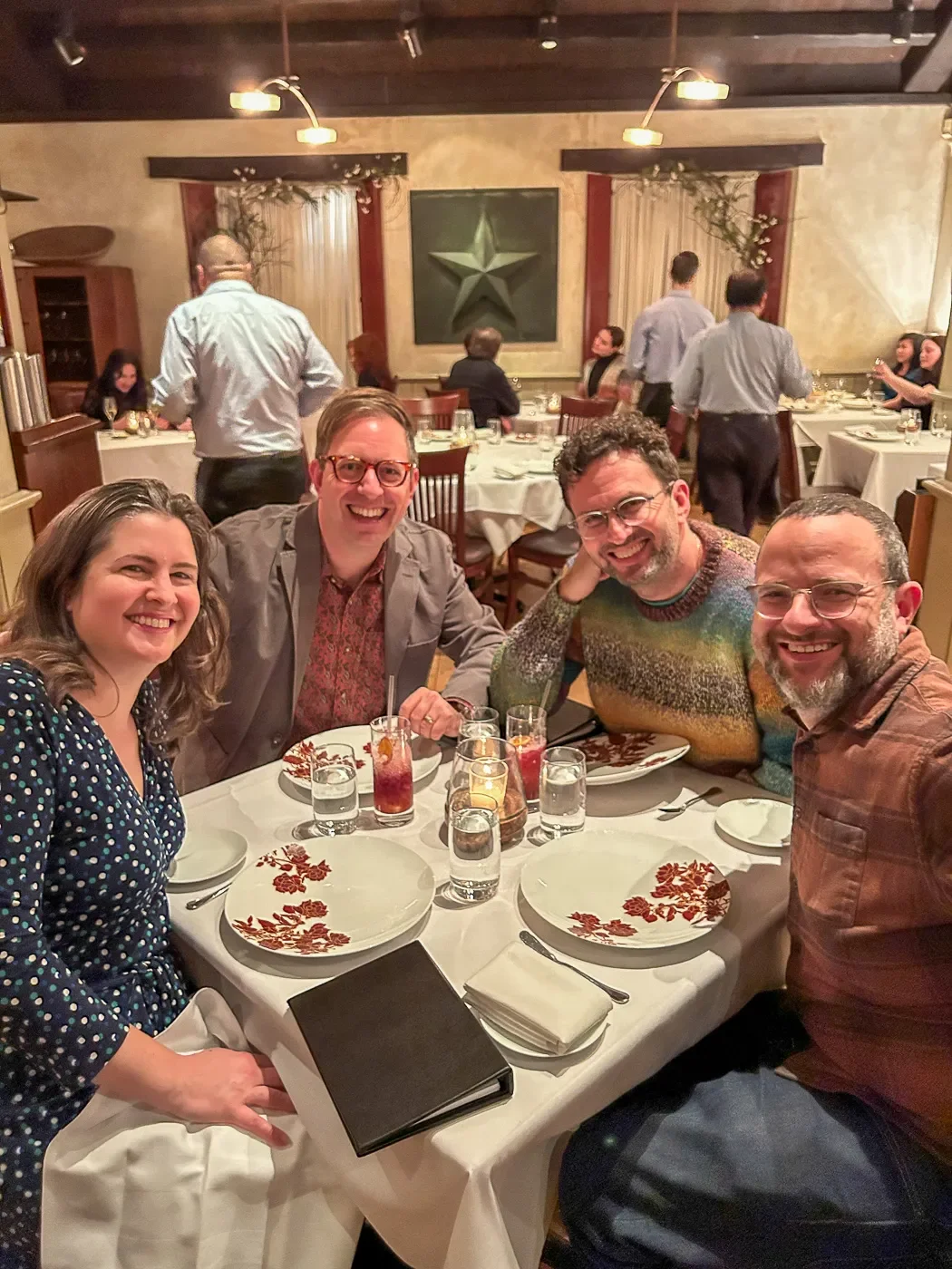 The Gramercy Tavern