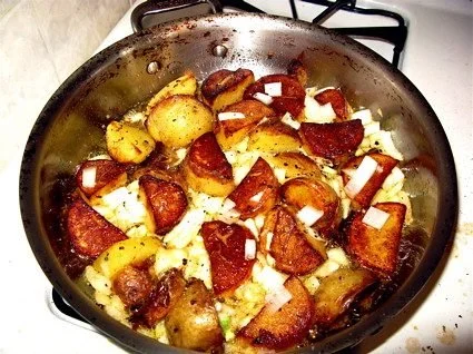 Tuesday Techniques: Home Fries