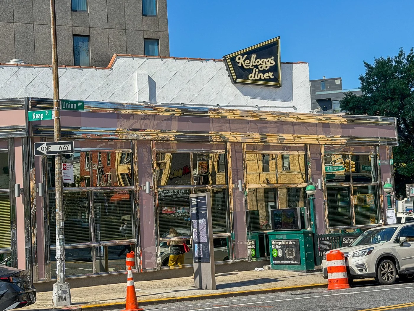 Kellogg’s Diner
