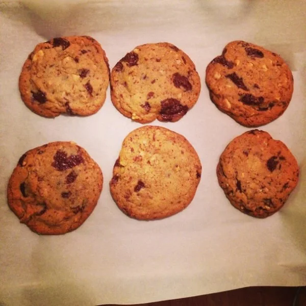 Nancy Silverton's Chocolate Chip Cookies