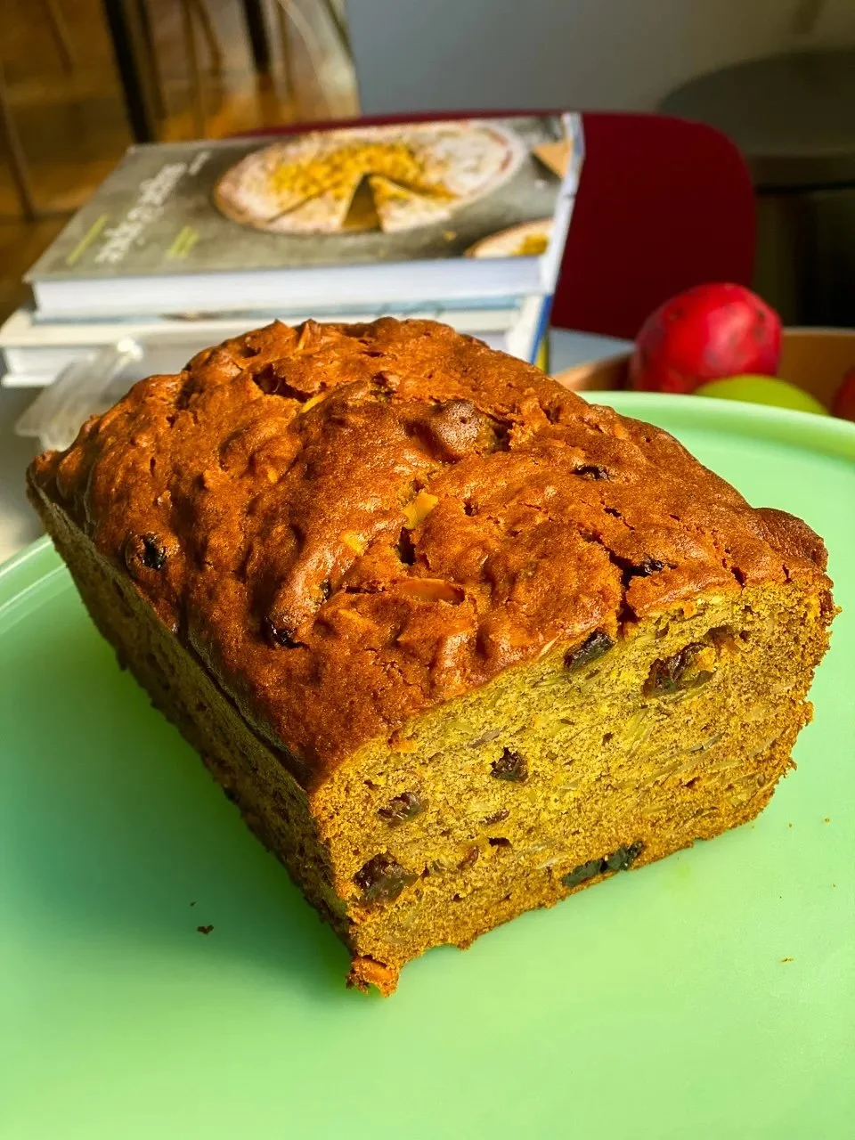 Got Persimmons? Make Persimmon Bread