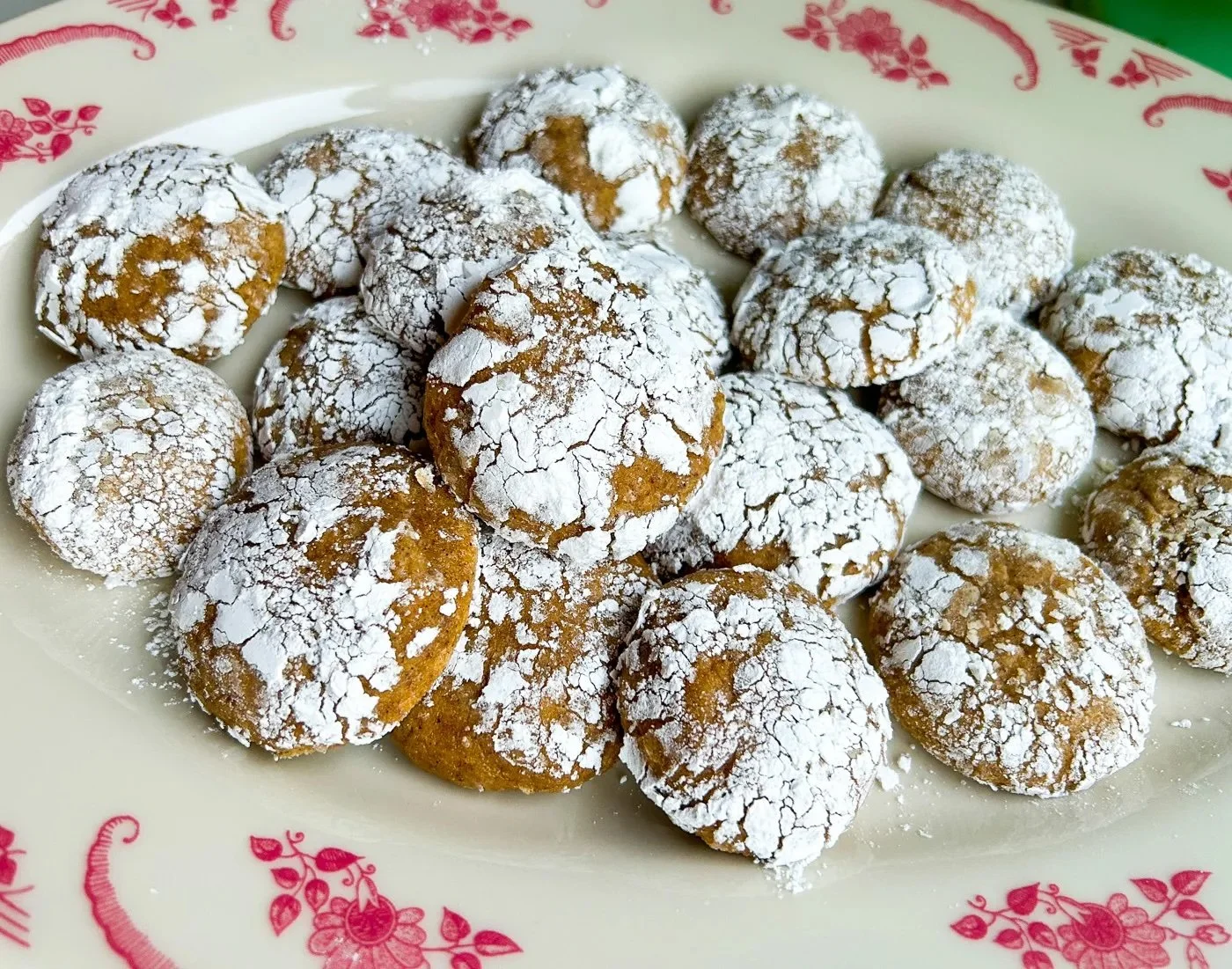 Dirty Chai Earthquake Cookies