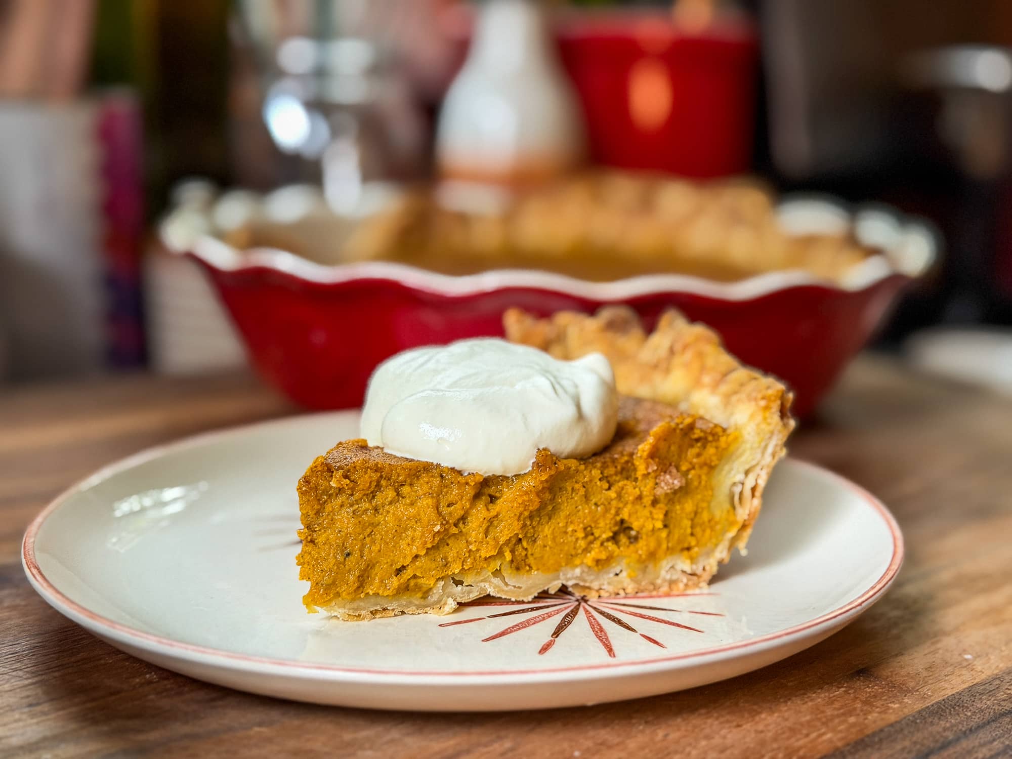 Pumpkin Pie That’ll Actually Make You Love Pumpkin Pie