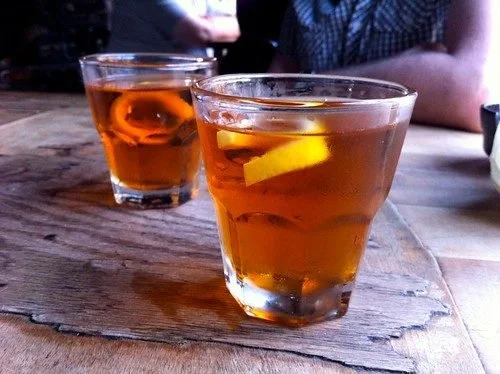 The Sazerac