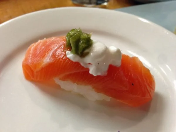 4 on 6 Sushi