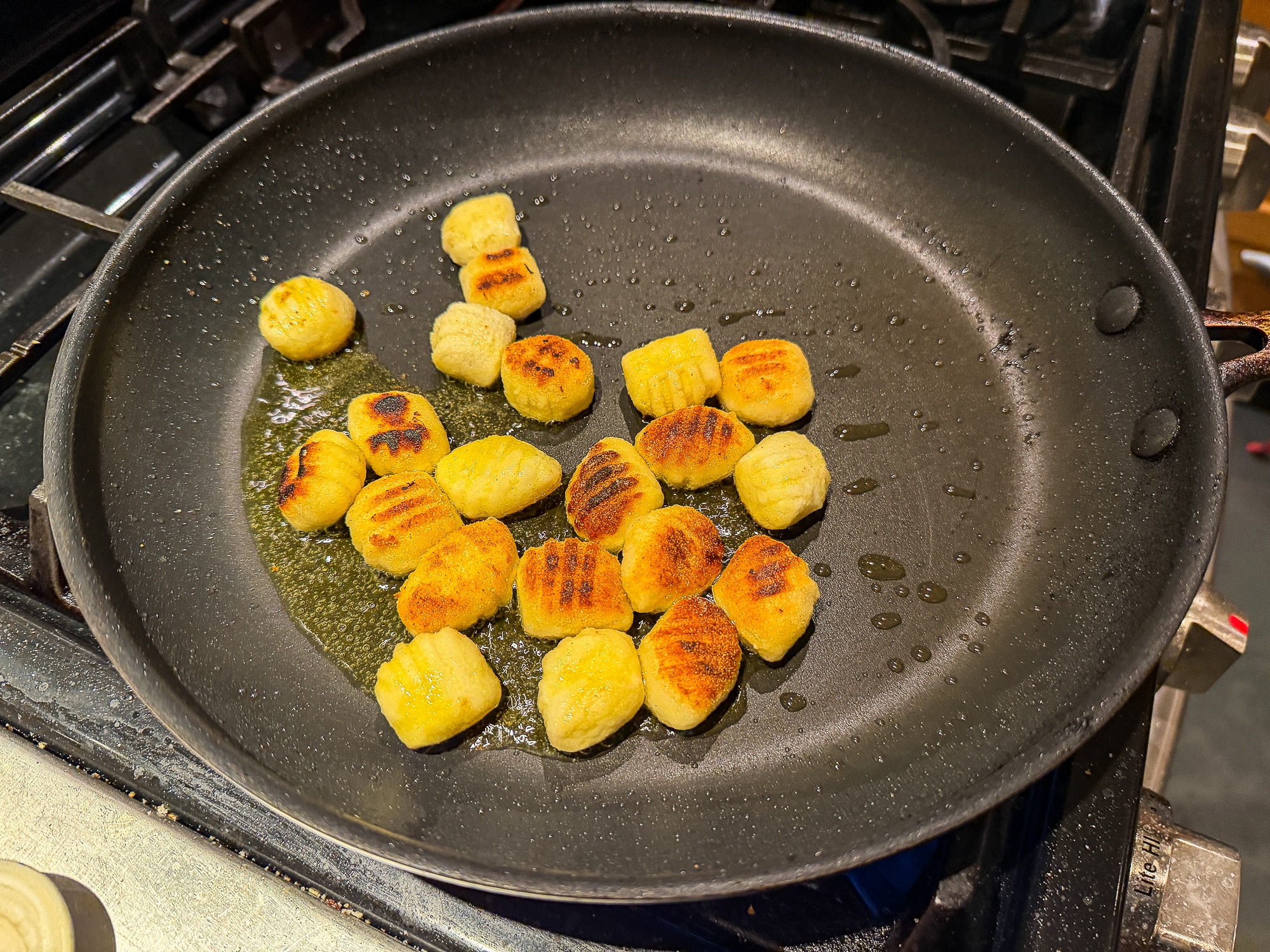 The Frozen Gnocchi Revelation