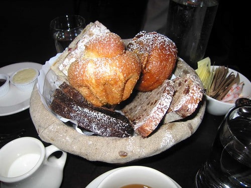 A Blogger Breakfast at Balthazar
