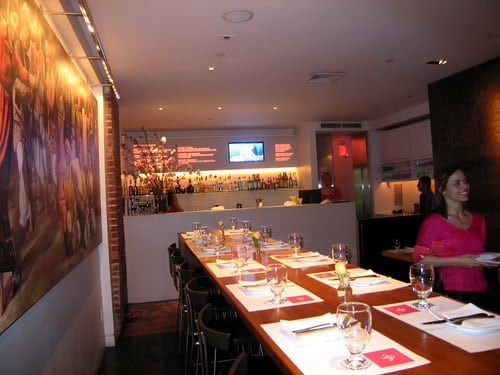 Pretty Indian Food at Bombay Talkie