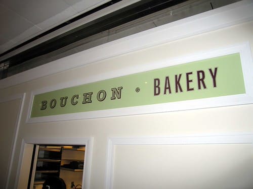Bonkers for Bouchon (aka The Samsung Cafeteria)