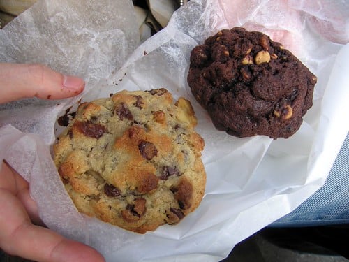 You’re So Levain (The City’s Best Chocolate Chip Cookie at Levain Bakery)