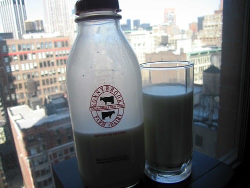 Milk and Cookies