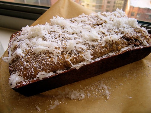 This Coconut Spice Cake Doesn’t Taste Much Like Coconut But I Suppose, In The End, It Tastes Pretty Good