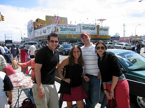 Memorial Day at Coney Island featuring the Poignant Cinematic Masterpiece, “Coney Island Days”