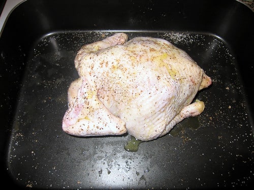 Don’t Be A Nut, Meg, Make Nutmeg Chicken!