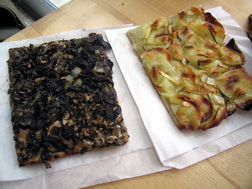 Take Me Down to the Sullivan Street Bakery Where The Dough Is Sweet and the Toppings Pretty
