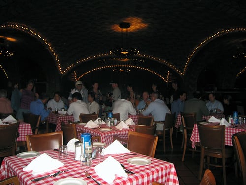 Oystery Goodness at Grand Central’s Oyster Bar (Plus: Sorbet at Ciao Bella)