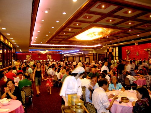 Sunday Morning Dim Sum