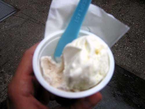They Blinded Her With Science: Laboratorio del Gelato (A Poem)
