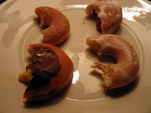 Krispy Kreme Conversion?