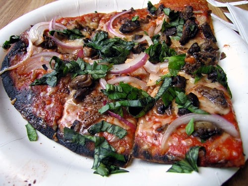 Oh Who Makes The Pizza in My Neighborhood?  Waldy’s Does!