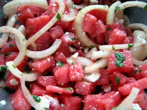 Savor The Summer with these summery dishes except for the chicken one