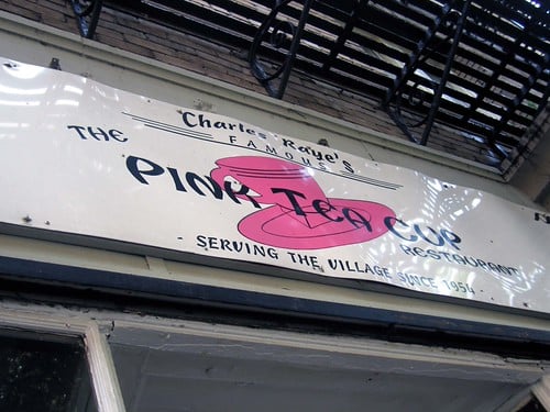 Usher in a taste of the South with brunch at The Pink Teacup