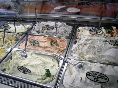 Rushing at Russ & Daughters
