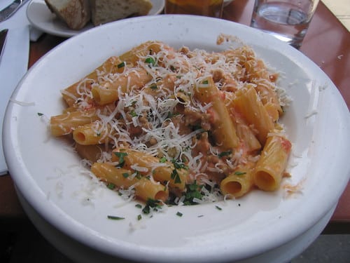Bar Pitti Is A Good Place To Eat Outside