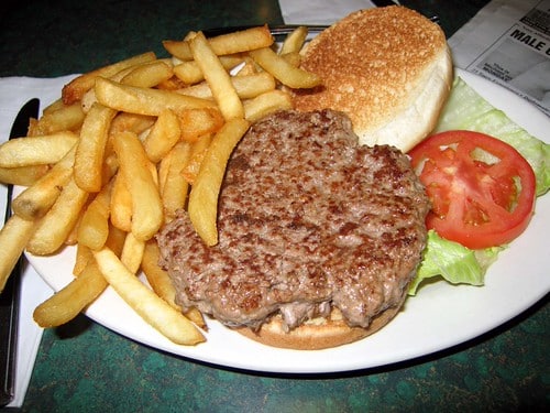 Big Time Burgers and Broadway Legends: SoupBurg and Elaine Stritch